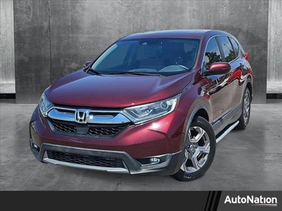 Used 2019 Honda CR-V EX