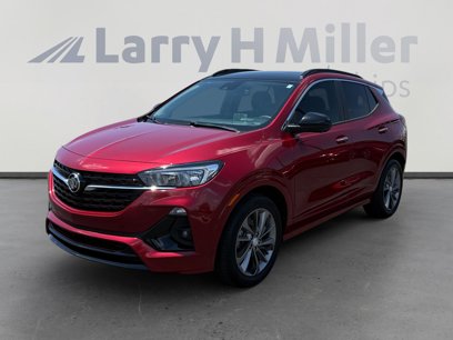 Used 2020 Buick Encore GX Select w/ Advanced Technology Package