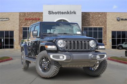 New 2025 Jeep Gladiator Sport