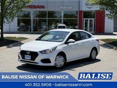 Used 2018 Hyundai Accent SE