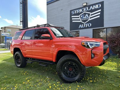 Used 2023 Toyota 4Runner TRD Pro
