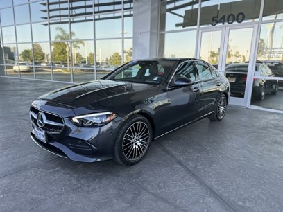 Used 2022 Mercedes-Benz C 300 Sedan