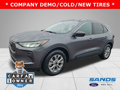 Used 2023 Ford Escape Active