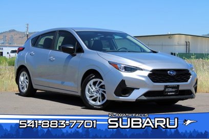 New 2025 Subaru Impreza 2.0i