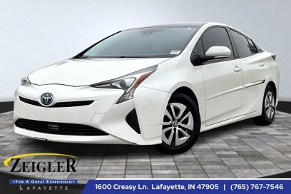 Used 2017 Toyota Prius Three