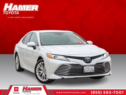 Used 2020 Toyota Camry XLE