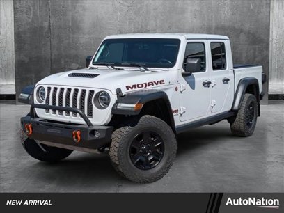 Used 2021 Jeep Gladiator Mojave