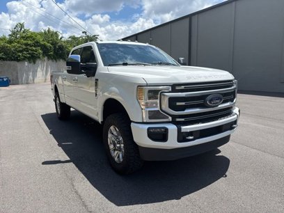 Used 2021 Ford F250 Platinum w/ FX4 Off-Road Package