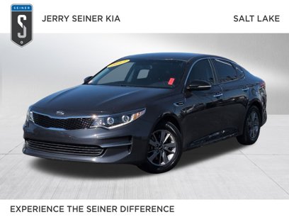 Used 2017 Kia Optima LX w/ Value Package