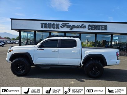 Used 2022 Toyota Tacoma TRD Off-Road