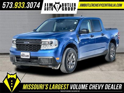 Used 2022 Ford Maverick XLT w/ Equipment Group 300A Standard