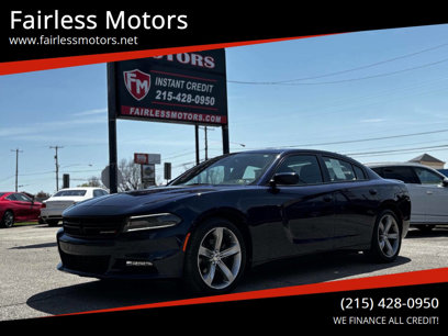 Used 2015 Dodge Charger SXT w/ Plus Group