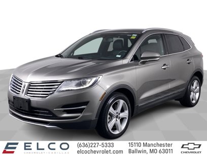 Used 2017 Lincoln MKC Premiere