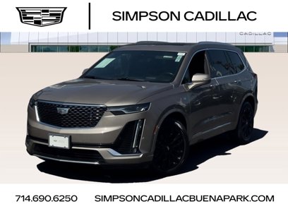 Certified 2022 Cadillac XT6 Premium Luxury w/ Technology Package