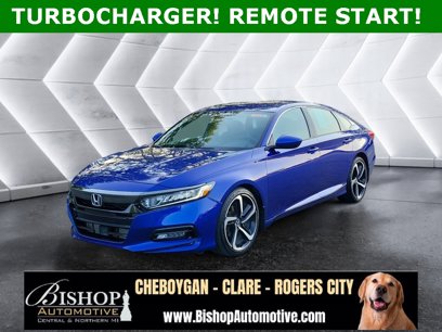Used 2018 Honda Accord Sport