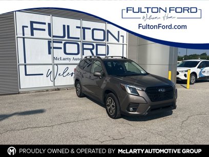 Used 2022 Subaru Forester Premium w/ Popular Package #1