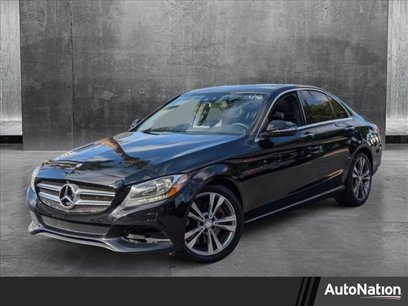 Used 2016 Mercedes-Benz C 300 Sedan