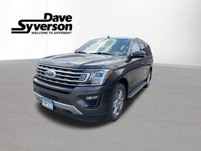 Certified 2020 Ford Expedition XLT w/ Equipment Group 202A