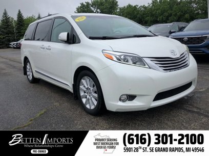 Used 2016 Toyota Sienna L