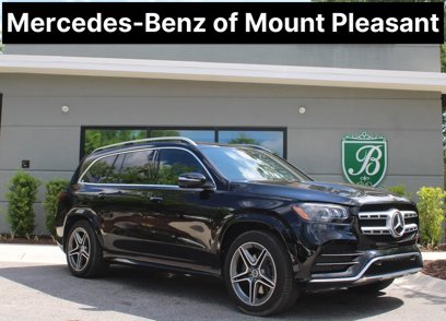 Certified 2022 Mercedes-Benz GLS 450 4MATIC