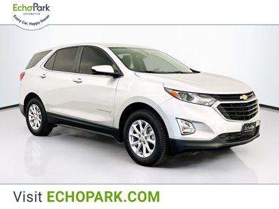 Used 2021 Chevrolet Equinox LT
