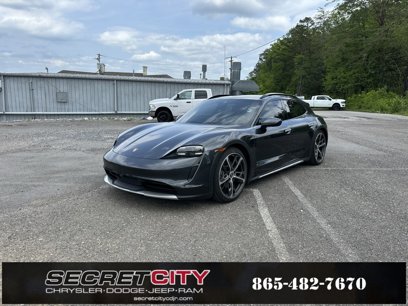 Used 2022 Porsche Taycan 4 Cross Turismo