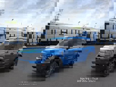 New 2025 Ford Bronco Sport Big Bend