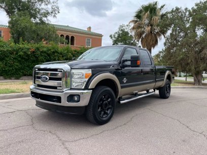 Used 2011 Ford F350 Lariat w/ FX4 Off Road Pkg