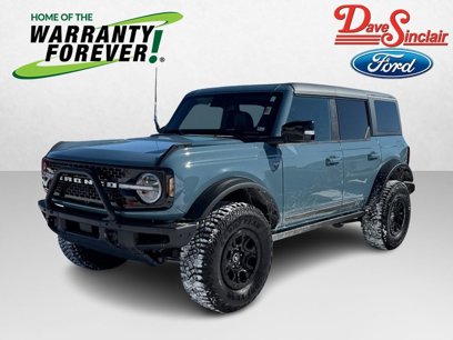 Used 2021 Ford Bronco First Edition