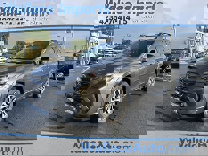 New 2025 Subaru Outback Limited