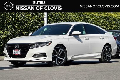 Used 2019 Honda Accord Sport