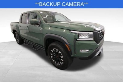 Used 2023 Nissan Frontier PRO-4X w/ Pro Convenience Package
