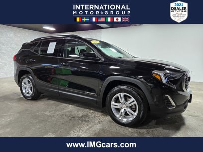 Used 2019 GMC Terrain SLE w/ Driver Convenience Package