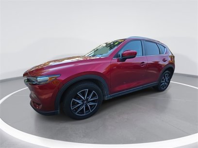 Used 2018 MAZDA CX-5 Touring w/ Preferred Equipment Package