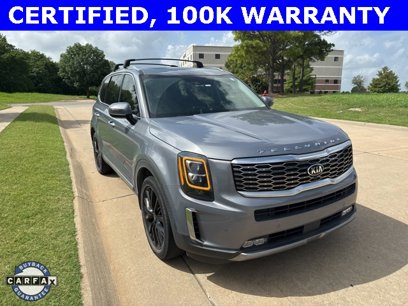 Used 2021 Kia Telluride SX w/ Towing Package