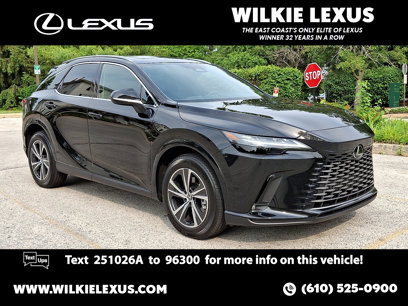 Certified 2023 Lexus RX 350 AWD