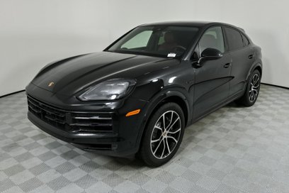 New 2025 Porsche Cayenne E-Hybrid Coupe