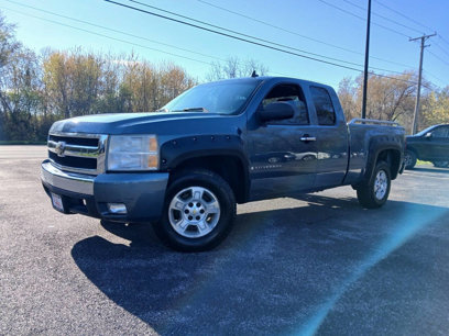 Used 2007 Chevrolet Silverado 1500 LT w/ 1LT Convenience Package