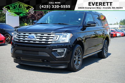Used 2020 Ford Expedition Limited