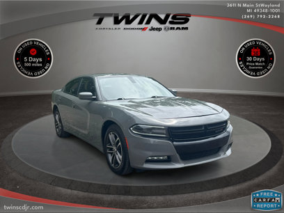 Used 2018 Dodge Charger GT