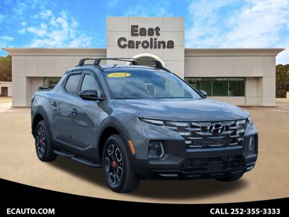 Used 2024 Hyundai Santa Cruz XRT