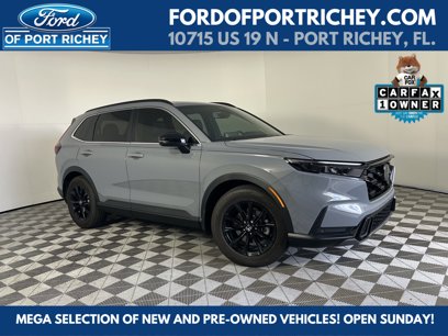 Used 2024 Honda CR-V Sport-L