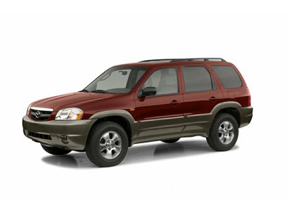 Used 2002 MAZDA Tribute ES