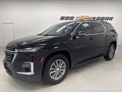 Used 2022 Chevrolet Traverse LT w/ LPO, 'HIT The Road' Package