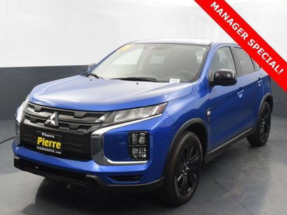 Used 2025 Mitsubishi Outlander Sport LE