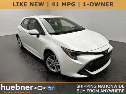 Used 2022 Toyota Corolla SE