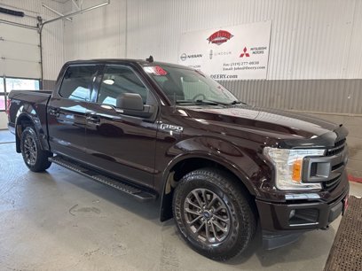 Used 2018 Ford F150 XLT