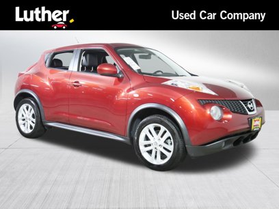 Used 2014 Nissan Juke SL