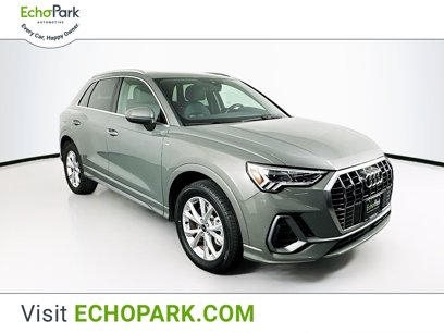 Used 2023 Audi Q3 2.0T Premium