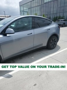 Used 2024 Tesla Model Y Long Range